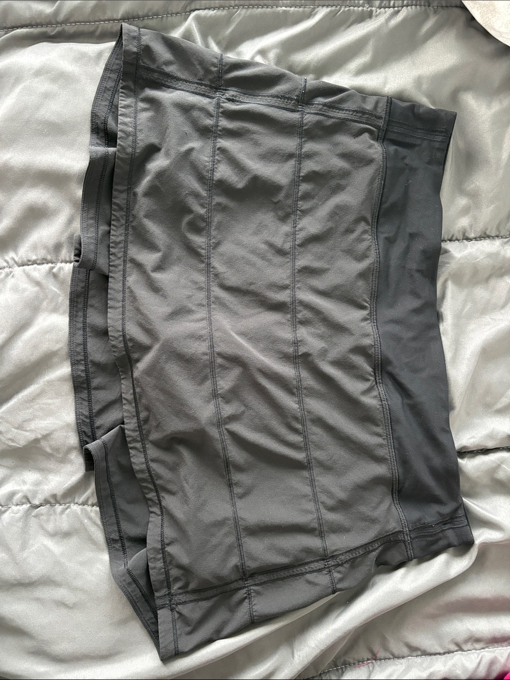 Lululemon Pace Rival Mid-Rise Skirt